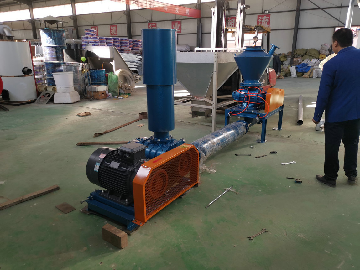 關于負壓輸送系統,這些要了解清楚!