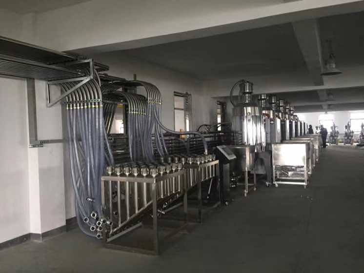 內(nèi)蒙某企負壓輸送