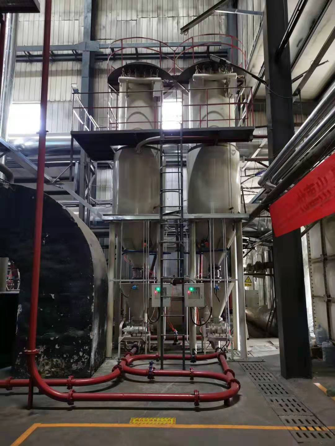 設計氣力輸送系統(tǒng)時需要注意粉體物料的哪些性質