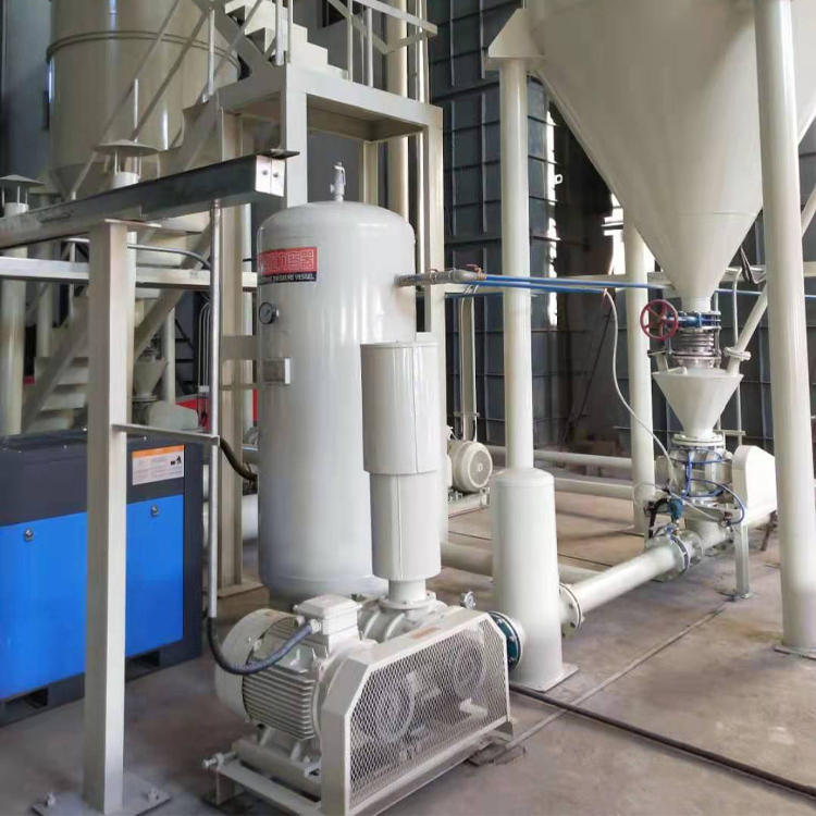 玻璃管道在氣力輸送中的應用是什么?